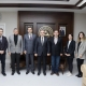 Bölümümüz Öğretim Elemanları Erciyes Üniversitesi Rektörü Prof. Dr. Fatih ALTUN' a hayırlı olsun ziyaretinde bulundu.