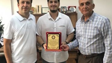 Tübitak 2209/B Programı Kapsamında Destek Kazananan Proje Başarılı Olarak Tamamlandı